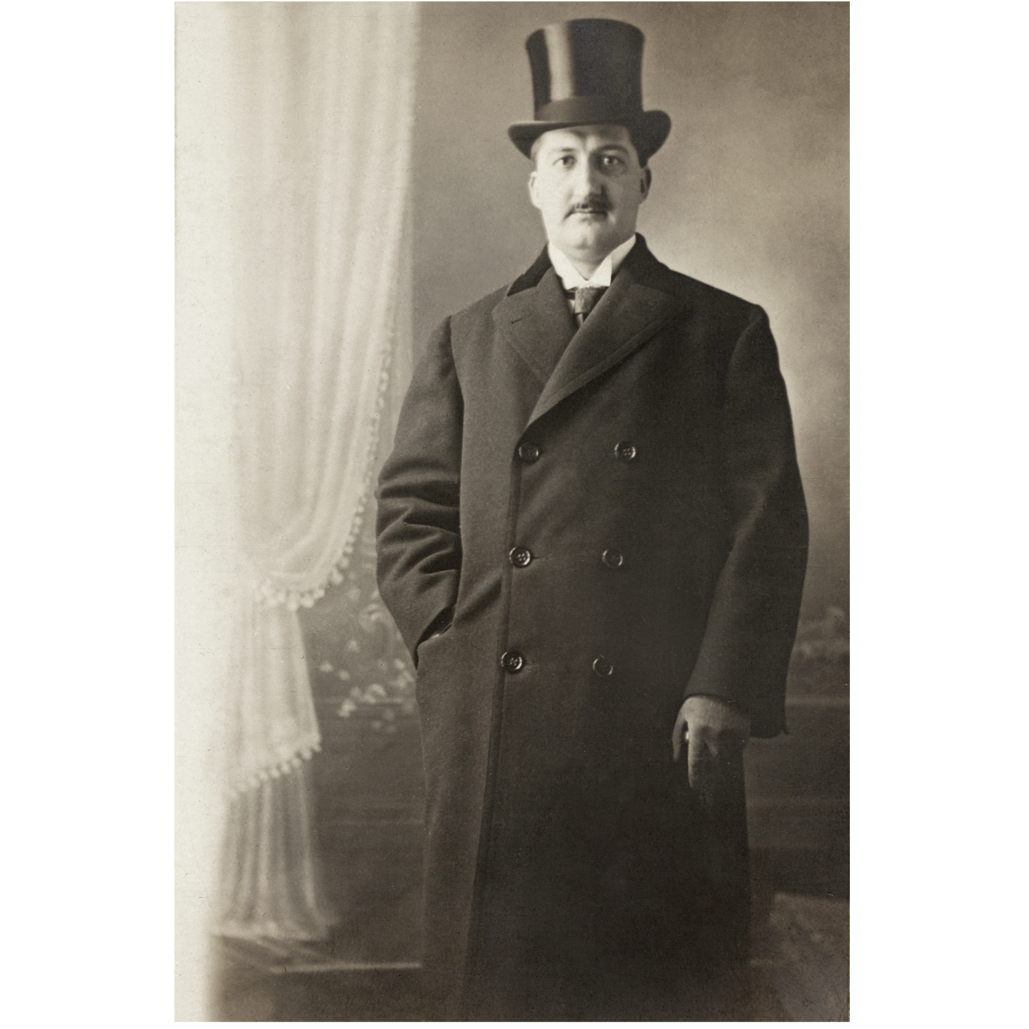 Lázár Ferenc, a Budapesti Királyi Közjegyzői Kamara elnöke