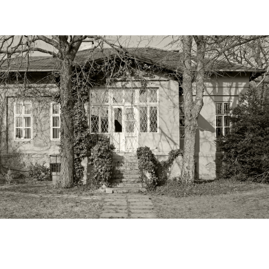 A Fekete család lakóháza a Bólyai utcában